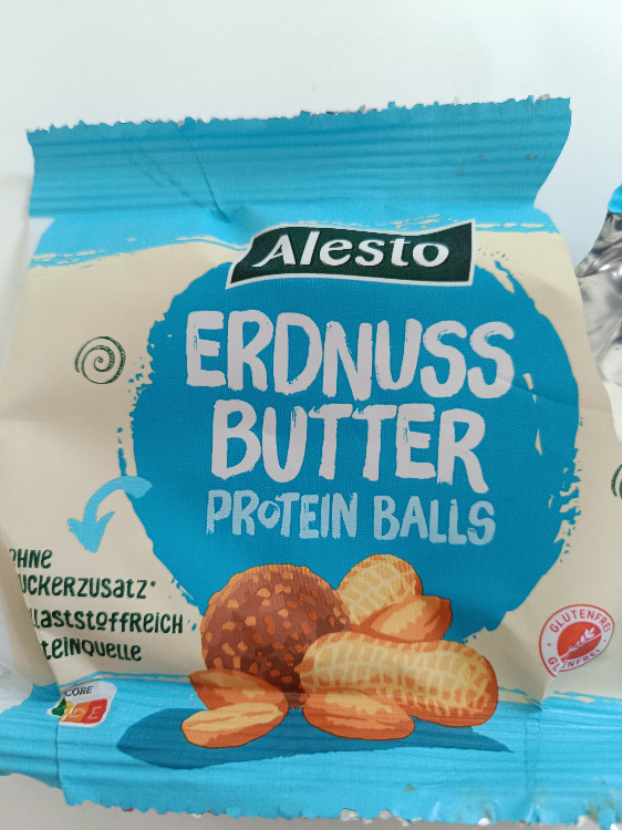 Erdnussbutter Protein balls von amica65 | Hochgeladen von: amica65
