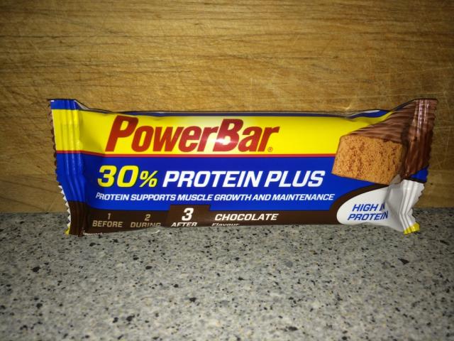 PowerBar Protein plus 30 % Protein, Schokolade | Hochgeladen von: Pedrik