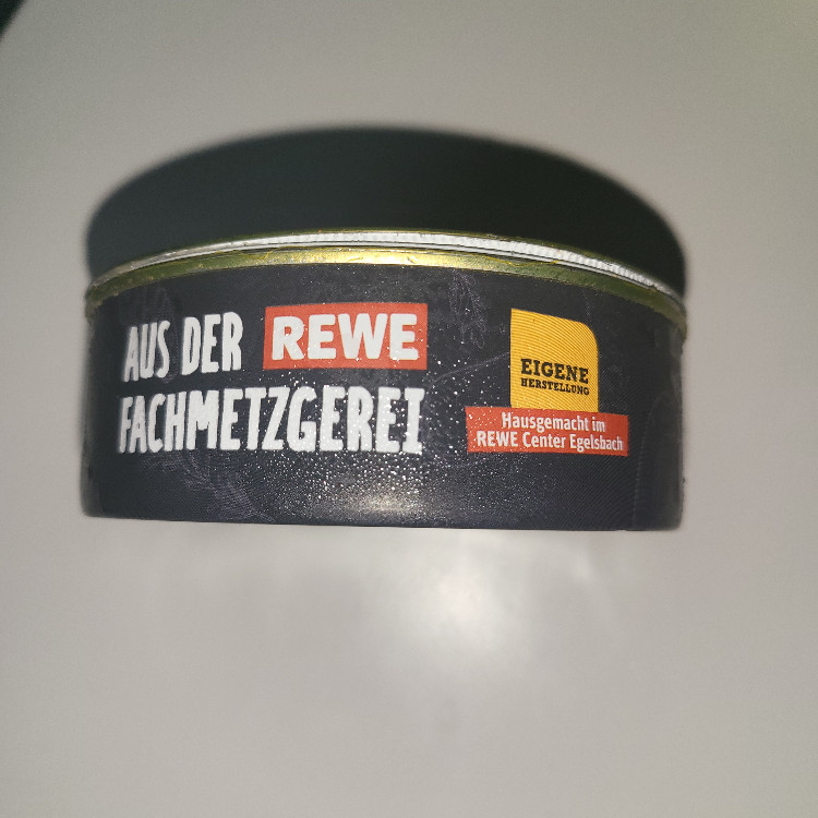 Rewe Leberwurst Eigene Herstellung von Harmonicus36 | Hochgeladen von: Harmonicus36