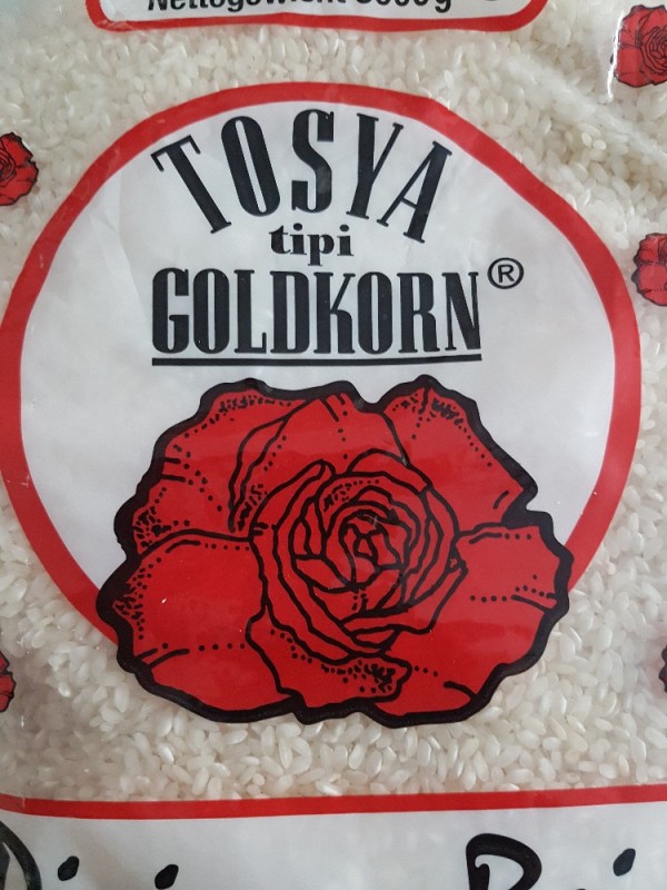 Reis, Tosya tipi Goldkorn von jurifink74344 | Hochgeladen von: jurifink74344