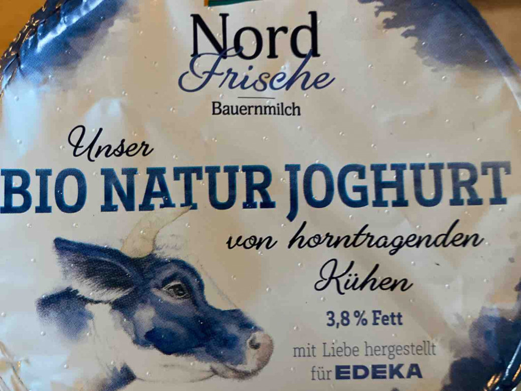 Natur Joghurt Demeter, 3,8% Fett von Nora189 | Hochgeladen von: Nora189