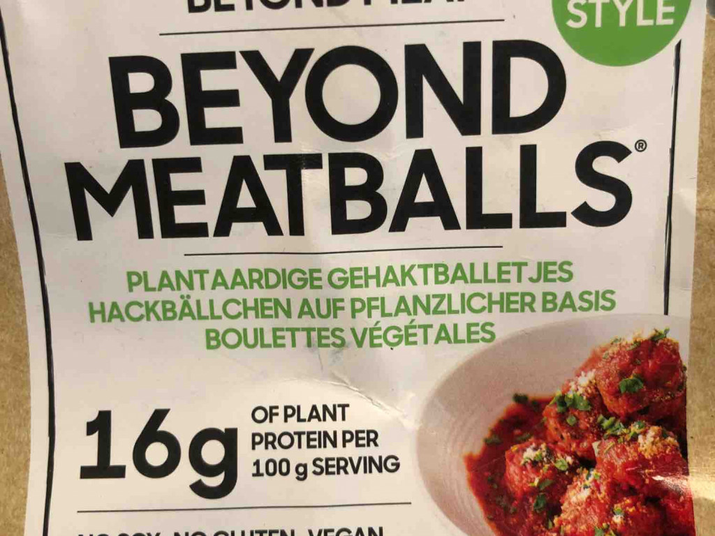 Beyond Meatballs von Otterlea | Hochgeladen von: Otterlea
