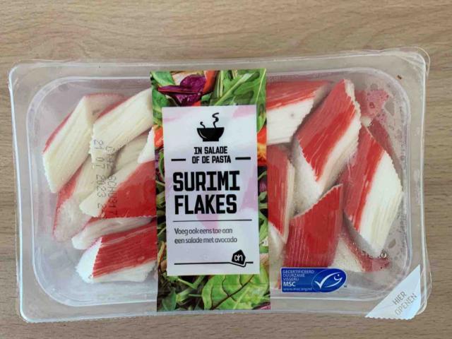 Surimi Flakes von Franziska123 | Hochgeladen von: Franziska123