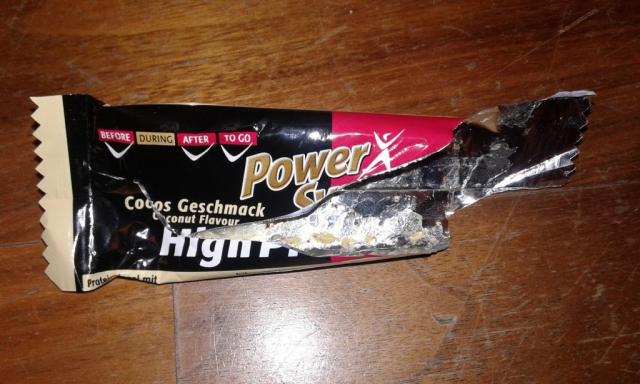 High Protein Bar, Cocos | Hochgeladen von: Misio