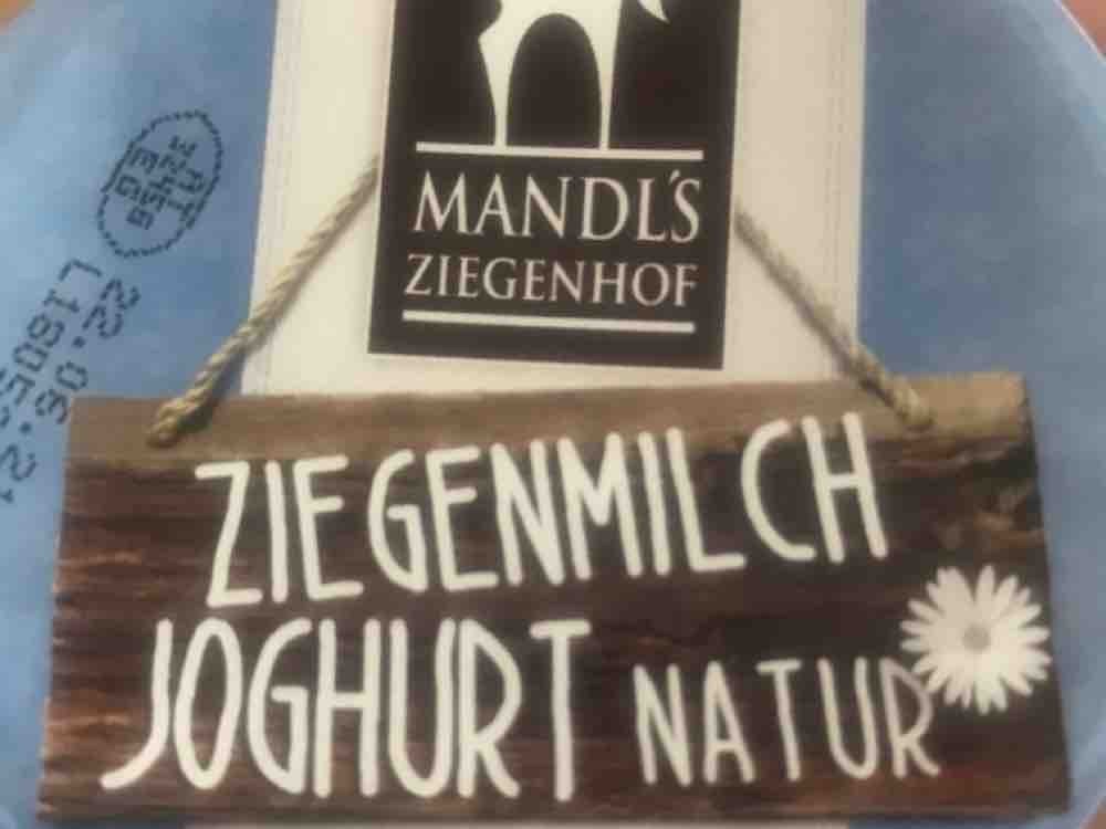 Ziegenmilch joghurt von danimama | Hochgeladen von: danimama