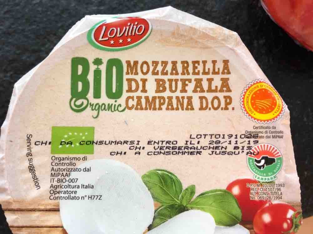 Mozzarella di bufala von MichelleH | Hochgeladen von: MichelleH