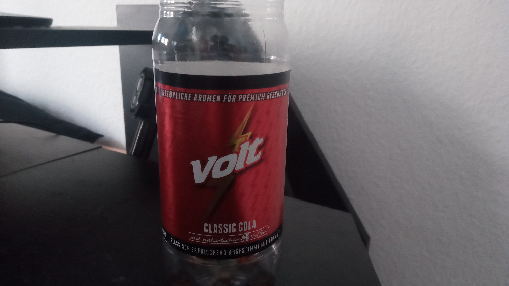 Volt Classic Cola von DanielZ99 | Hochgeladen von: DanielZ99