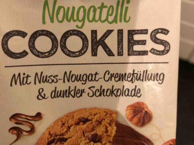 Cookies Nougatelli von madeis | Hochgeladen von: madeis