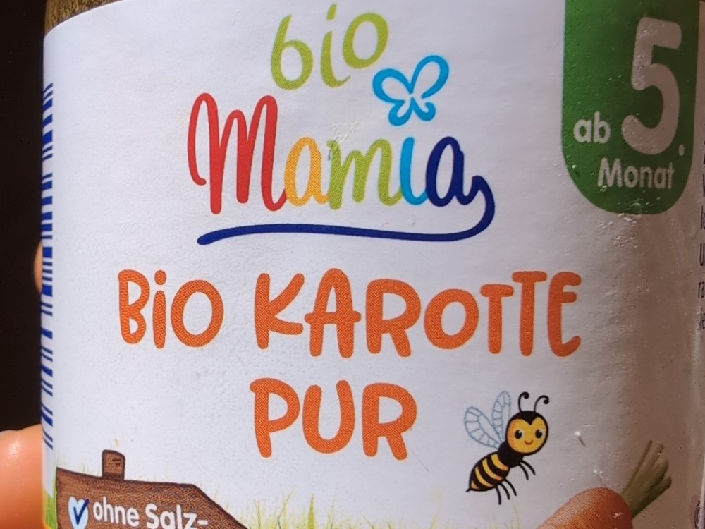 Mamia Bio Karotte pur, ohne Salzzusatz von fddbdor | Hochgeladen von: fddbdor Mamia Bio Karotte pur, ohne Salzzusatz von fddbdor | Hochgeladen von: fddbdor