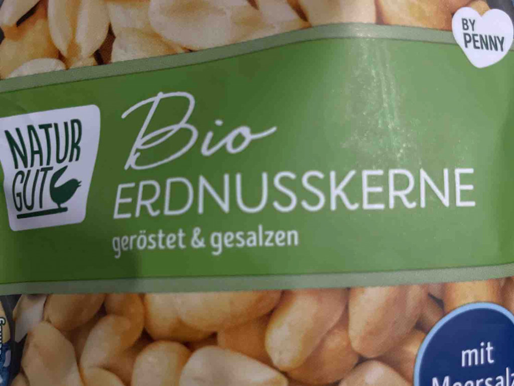 Bio Erdnusskerne, geröstet und gesalzen von salraz | Hochgeladen von: salraz