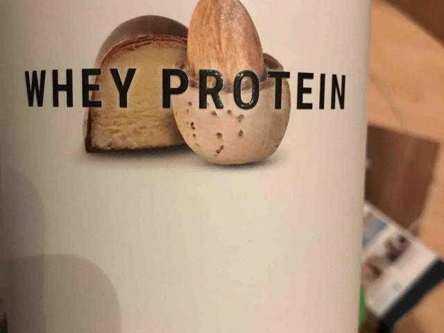 whey protein, Marzipan von SvrMocca | Hochgeladen von: SvrMocca