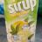 Sirup Ice Tea Lemon von Naedl | Hochgeladen von: Naedl