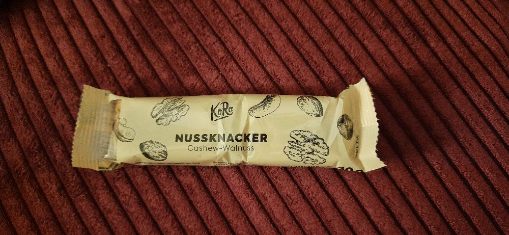 Nussknacker, Cashew-Walnuss von ninagierczynski810 | Hochgeladen von: ninagierczynski810