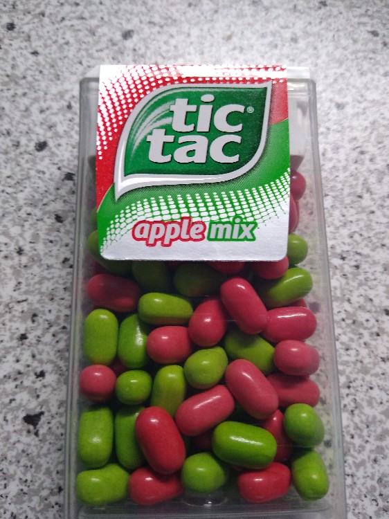 Tic Tac Apple Cherry, Apfel Kirsch von PAVKAT | Hochgeladen von: PAVKAT