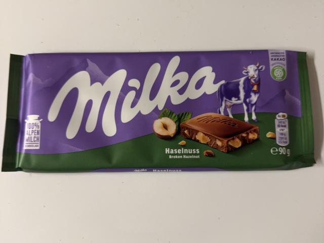 Milka Haselnuss, Broken Hazelnut von stefan83 | Hochgeladen von: stefan83 Milka Haselnuss, Broken Hazelnut von stefan83 | Hochgeladen von: stefan83
