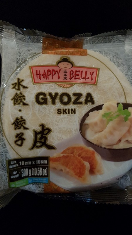 Gyoza Skin, Happy Belly von r4ki | Hochgeladen von: r4ki