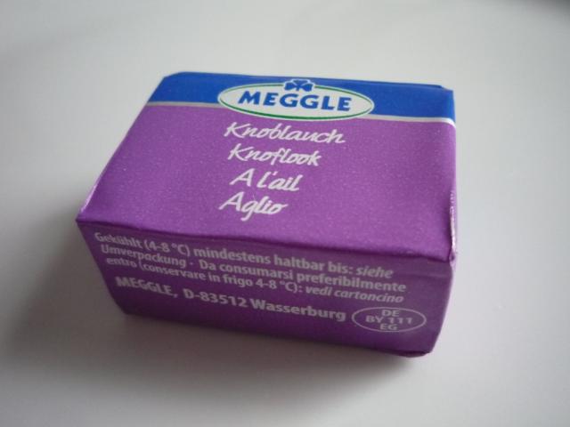 Knoblauchbutter (Meggle) 20g aus Butter-Boutique | Hochgeladen von: pedro42
