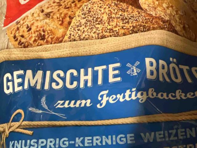 Gemischte Brötchen von ad5 | Hochgeladen von: ad5