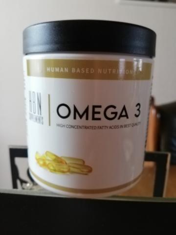 Omega 3 | Hochgeladen von: Frank A.