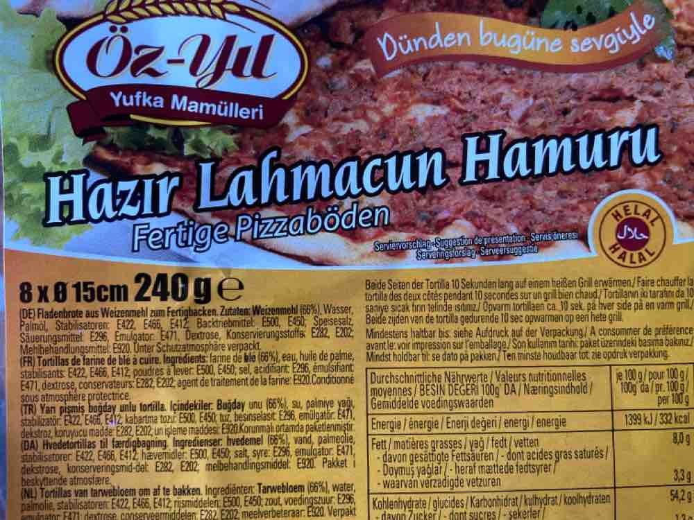 Hazir Lahmacun Hamuru von Mona00000 | Hochgeladen von: Mona00000