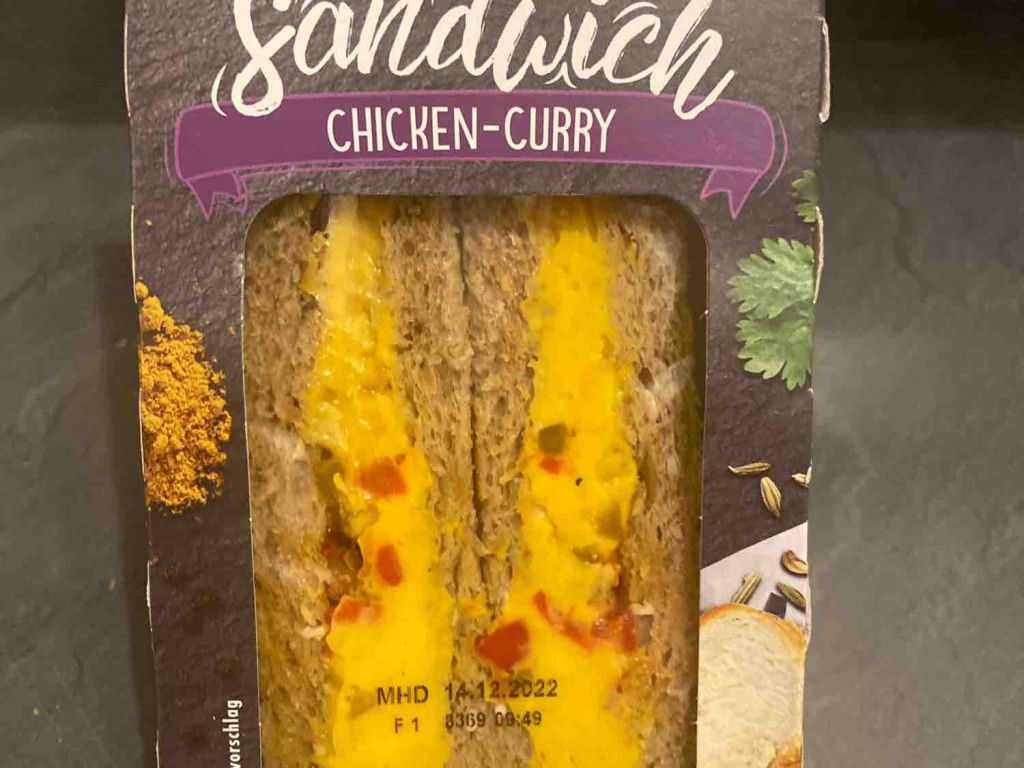 Sandwich Chicken Curry von J0ker666 | Hochgeladen von: J0ker666
