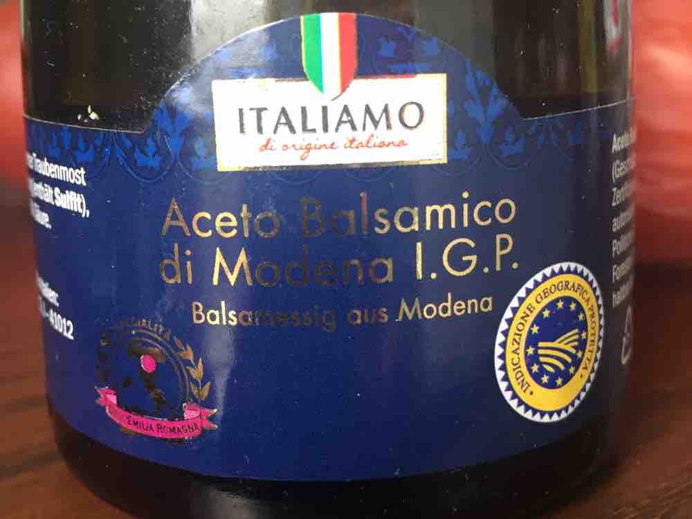 Aceto Balsamico di Modena I.G.P.  von Stantje33 | Hochgeladen von: Stantje33