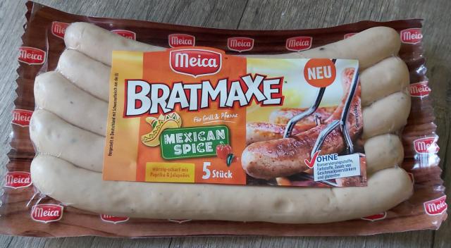 Bratmaxe Mexican Spice  | Hochgeladen von: Panikente