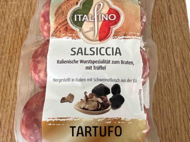 Salsiccia Tartufo von Alex Winkler | Hochgeladen von: Alex Winkler