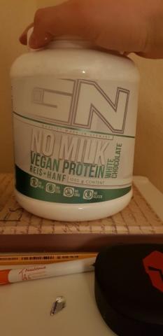 vegan protein white chocolate von DennisJoern | Hochgeladen von: DennisJoern