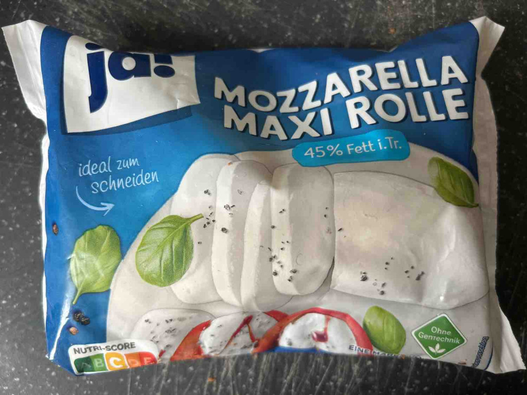 Mozzarella, 45% Fett i. Tr. von Tim901 | Hochgeladen von: Tim901