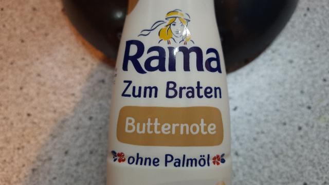 Rama zum braten Butternote von Dreli74 | Hochgeladen von: Dreli74