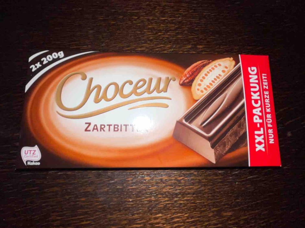 Choceur Zartbitter von kaansahin | Hochgeladen von: kaansahin