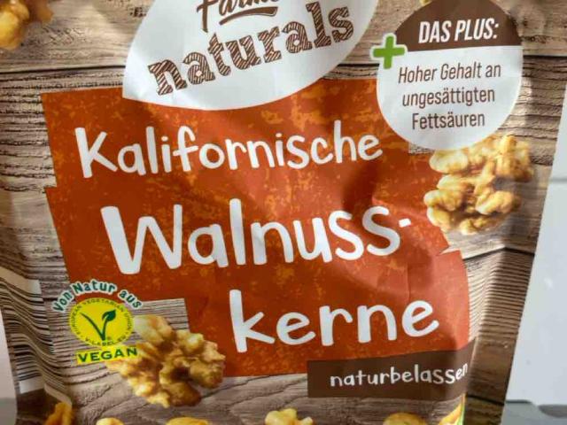 Kalifornische Walnusskerne, naturbelassen von jeffcko | Hochgeladen von: jeffcko