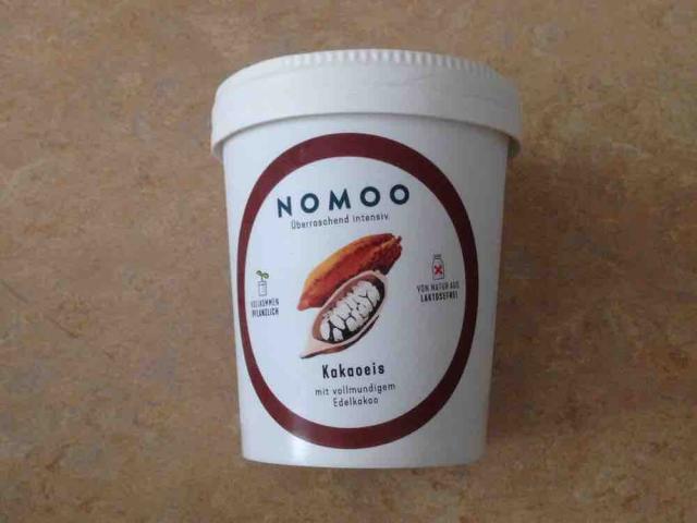 Nomoo Kakaoeis, vegan von Eva Schokolade | Hochgeladen von: Eva Schokolade