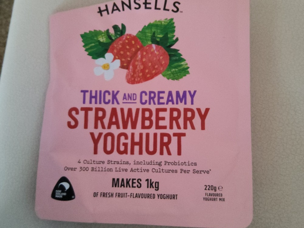 Trick and Creamy Joghurt, Hansells von Monika80 | Hochgeladen von: Monika80 Trick and Creamy Joghurt, Hansells von Monika80 | Hochgeladen von: Monika80