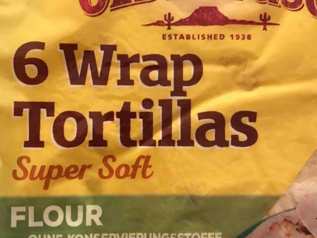 Old El Paso Soft Wrap Tortillas von sebone69838 | Hochgeladen von: sebone69838