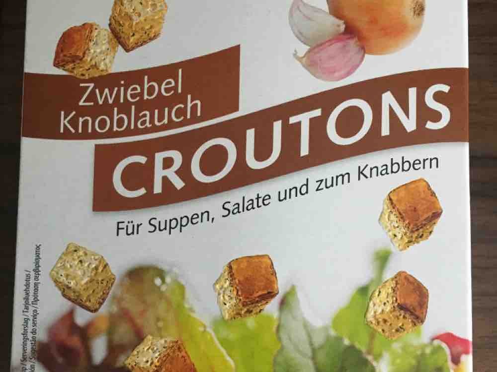 Croutons, Zwiebel Knoblauch von ckroen287 | Hochgeladen von: ckroen287