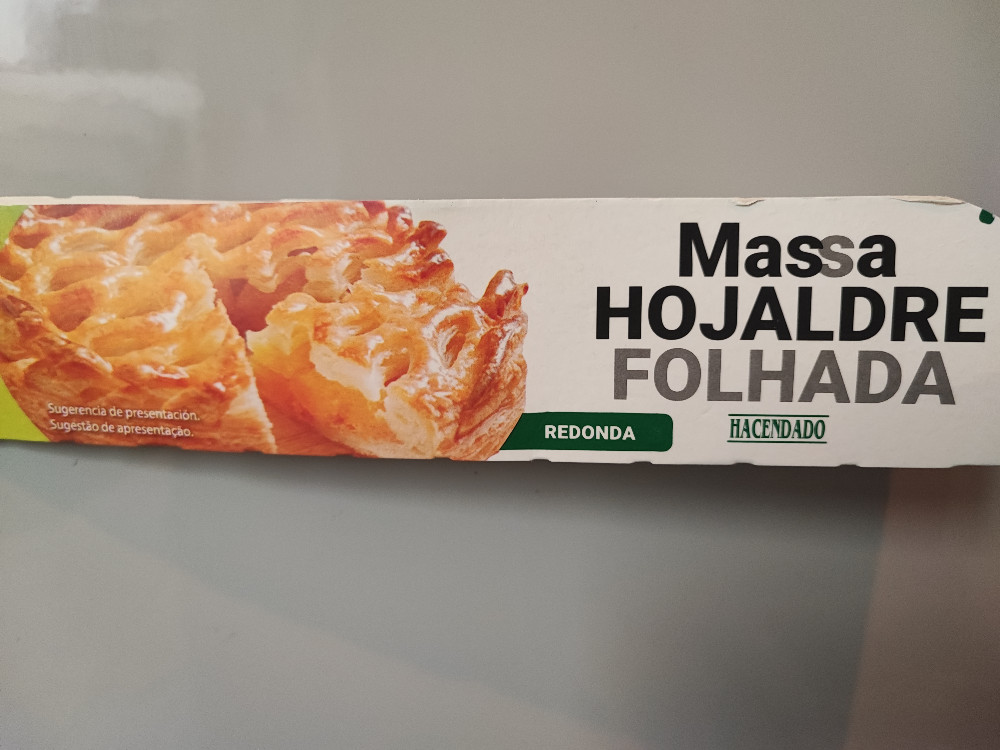 Massa Hojaldre Folhada, sin Gluten von sako91 | Hochgeladen von: sako91