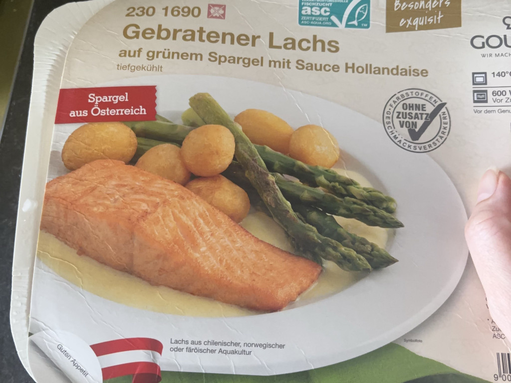 Gebratener Lachs mit Spargel SH & Kartoffeln von Babsmeeg | Hochgeladen von: Babsmeeg Gebratener Lachs mit Spargel SH & Kartoffeln von Babsmeeg | Hochgeladen von: Babsmeeg