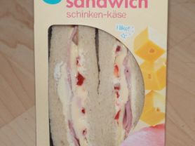 Penny - Sandwich to go - Schinken-Käse | Hochgeladen von: nordlichtSH