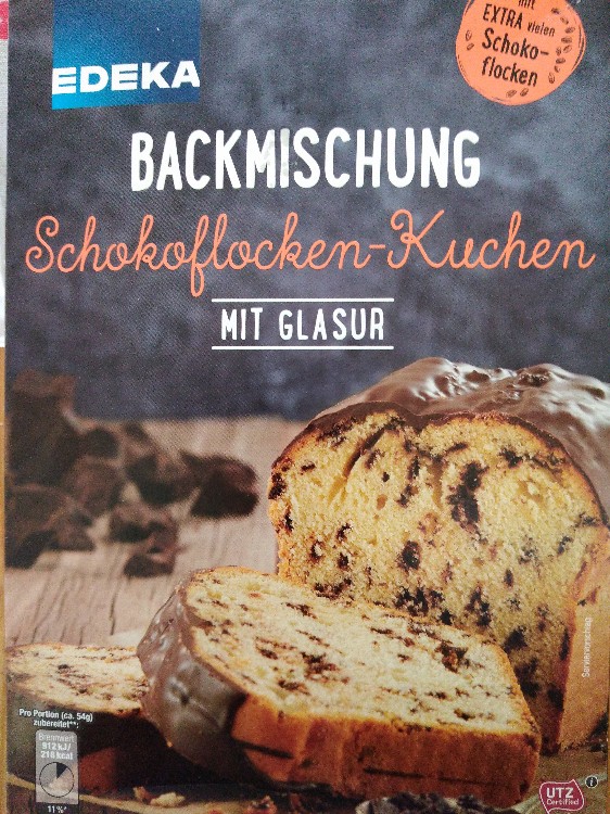 Edeka Schokoflocken-Kuchen von Grinse1979 | Hochgeladen von: Grinse1979