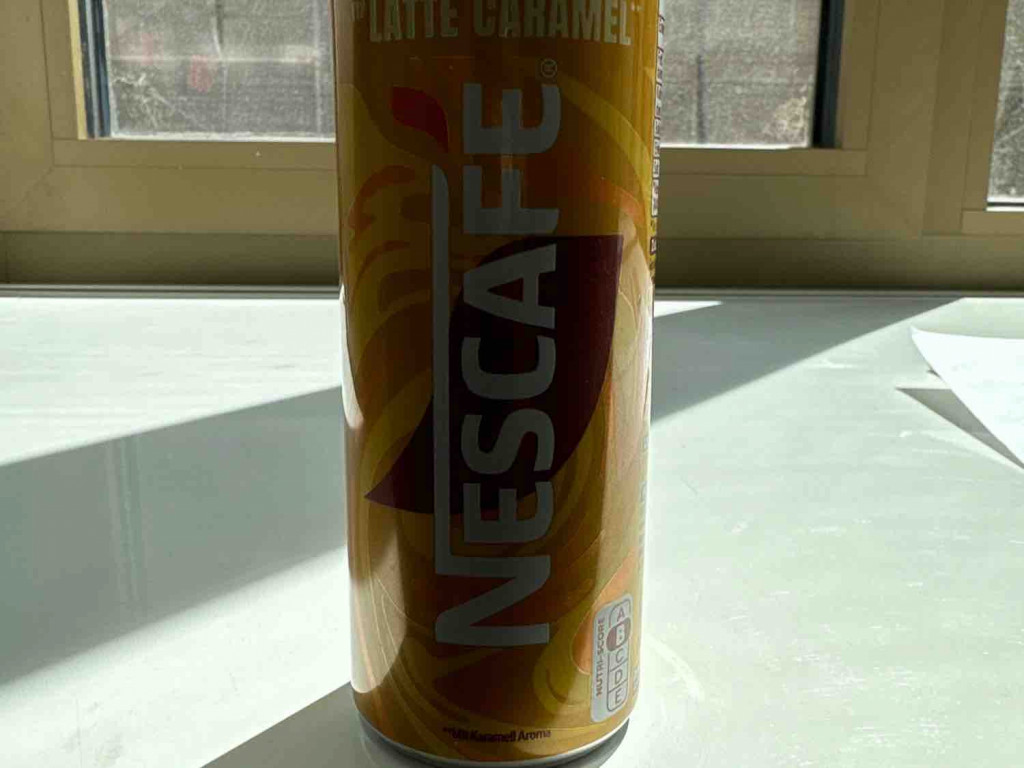 Nescafe Latte Caramel von Slobo1 | Hochgeladen von: Slobo1