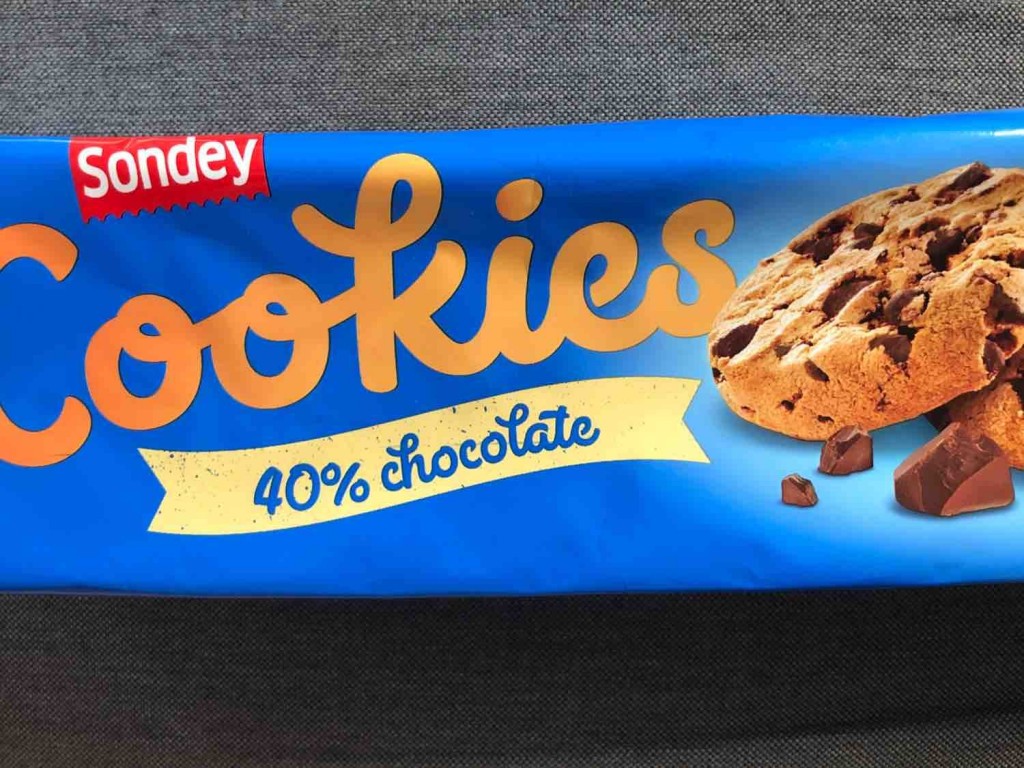 Cookies, 40% Chocolate von Fergy | Hochgeladen von: Fergy