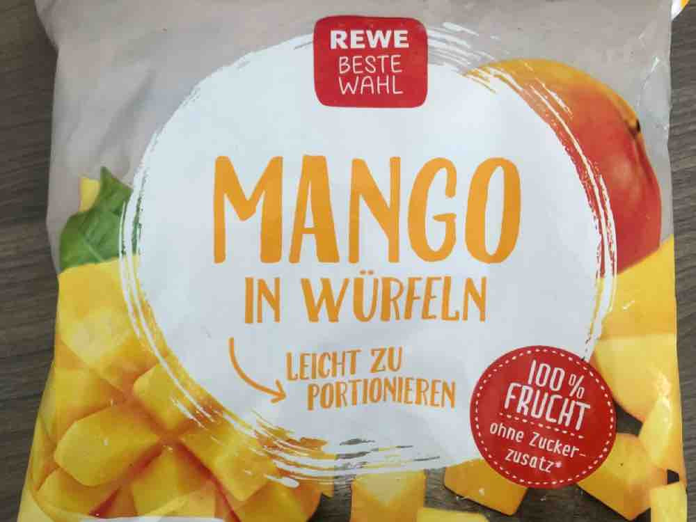 Rewe Mango Frozen by jackedMo | Hochgeladen von: jackedMo