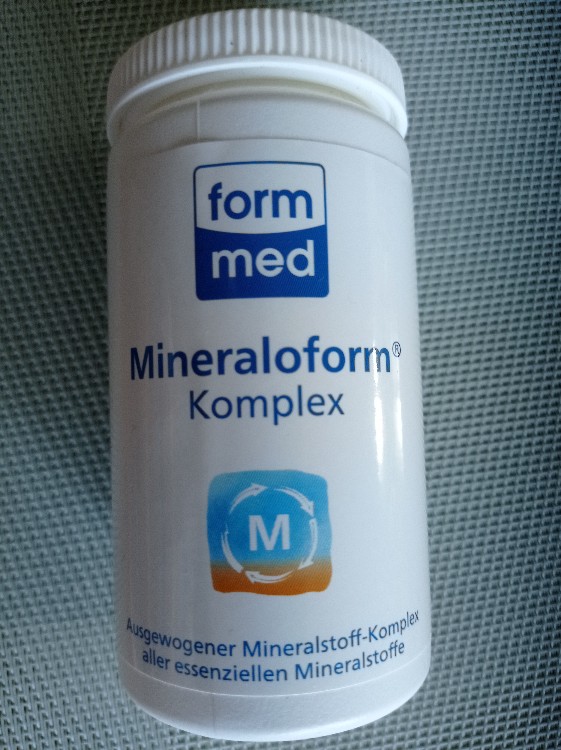 Mineraloform von irlure51 | Hochgeladen von: irlure51