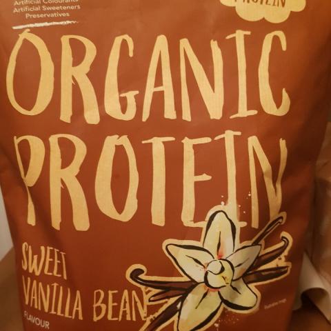 Organic Protein, Sweet Vanilla Bean von Daniel Prinz | Hochgeladen von: Daniel Prinz