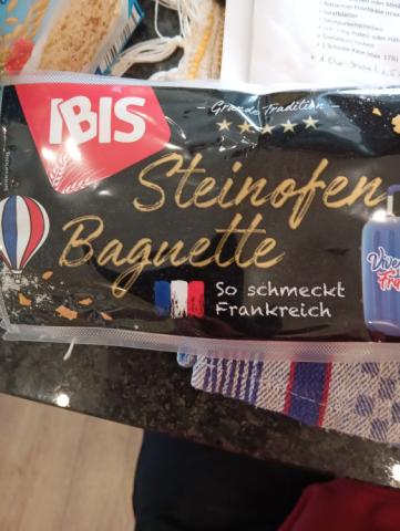 Steinofen Baguette by Indiana 55 | Hochgeladen von: Indiana 55