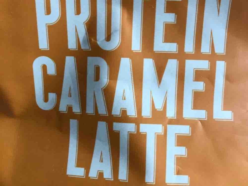 Protein Caramel Latte von bleiwerfer | Hochgeladen von: bleiwerfer