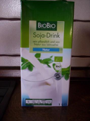 Sojamilch (Soja-Drink) BioBio, Naturell | Hochgeladen von: Highspeedy03