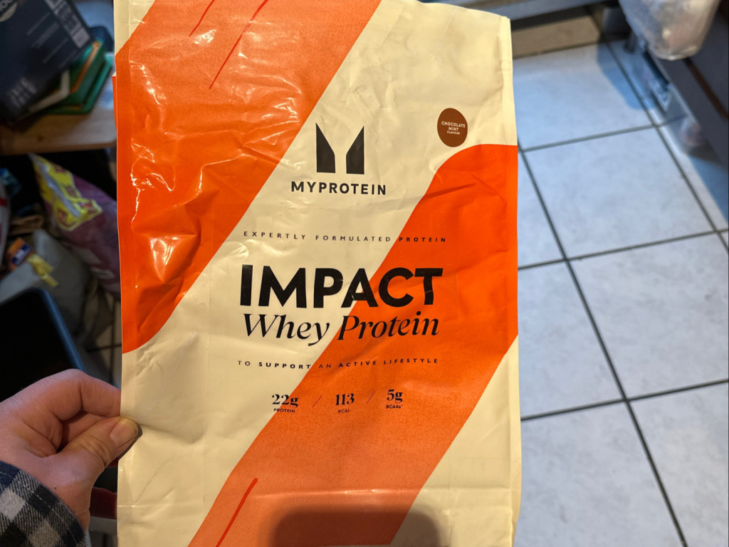 Schokolade-Minze Impact Whey von maddsnooopyy115 | Hochgeladen von: maddsnooopyy115